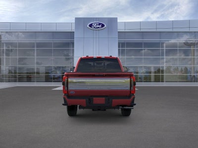 2026 Ford Super Duty F-350® Platinum®