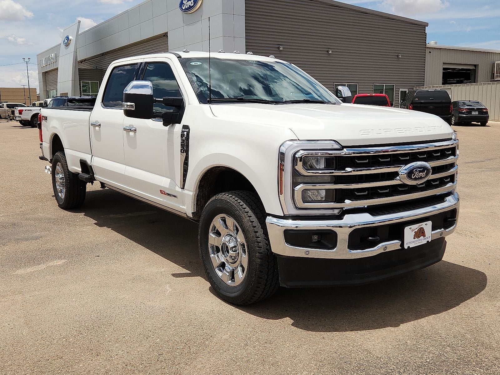 2026 Ford Super Duty F-350® King Ranch®