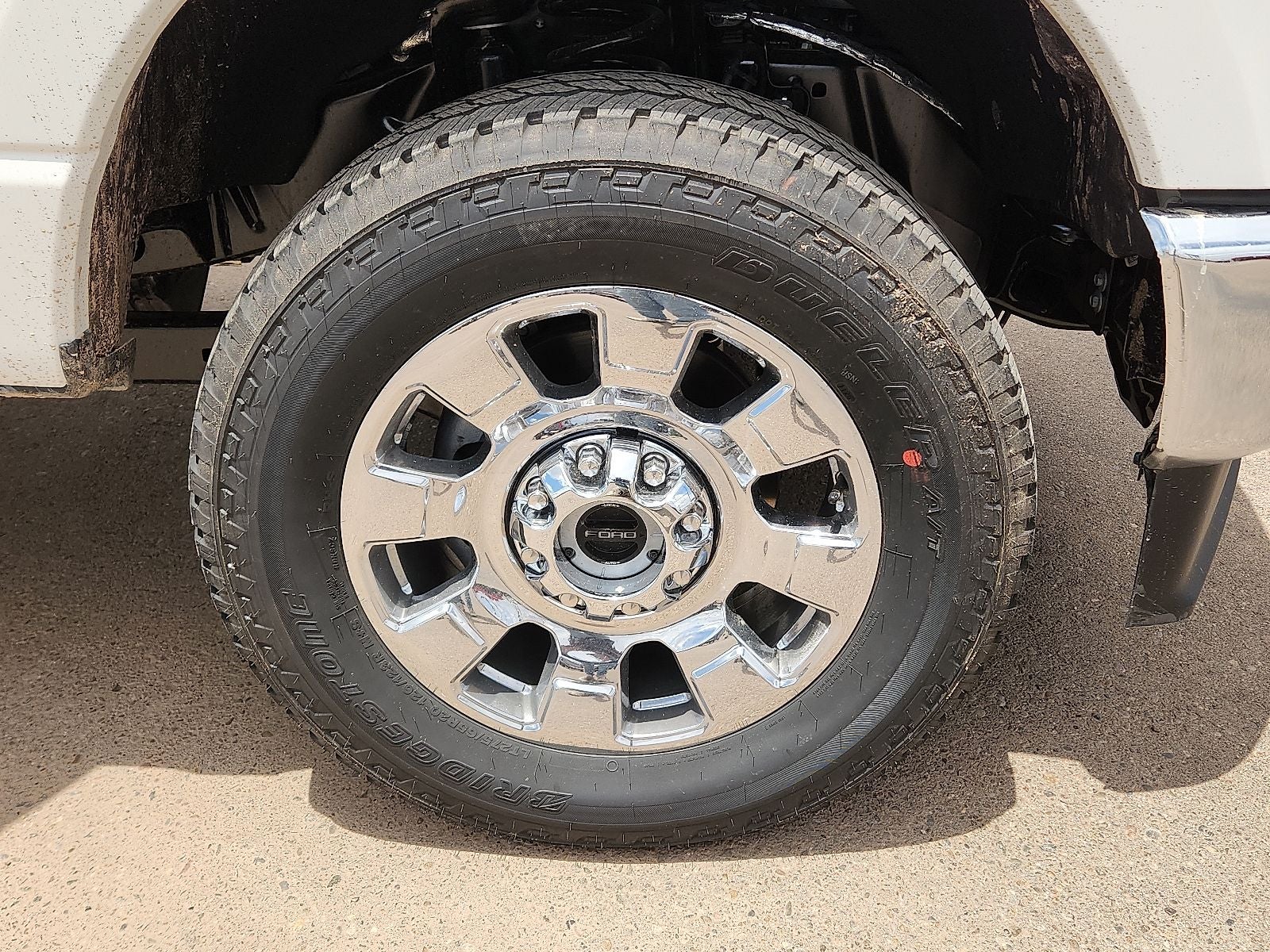 2026 Ford Super Duty F-350® King Ranch®