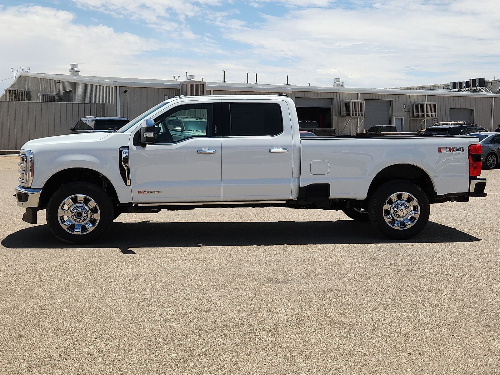 2026 Ford Super Duty F-350® King Ranch®