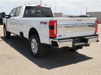 2026 Ford Super Duty F-350® King Ranch®