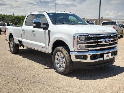 2026 Ford Super Duty F-350® King Ranch®