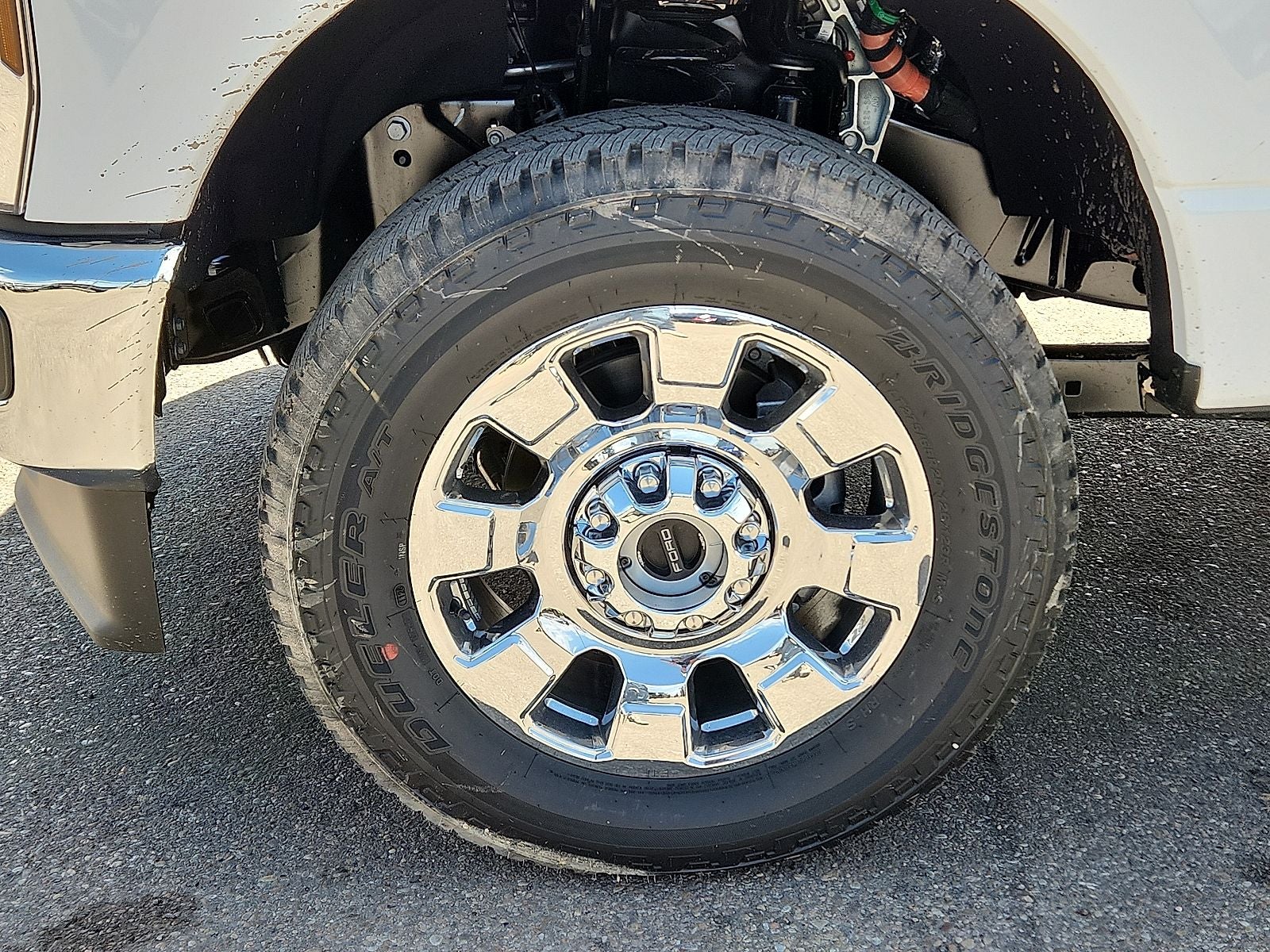 2026 Ford Super Duty F-350® King Ranch®
