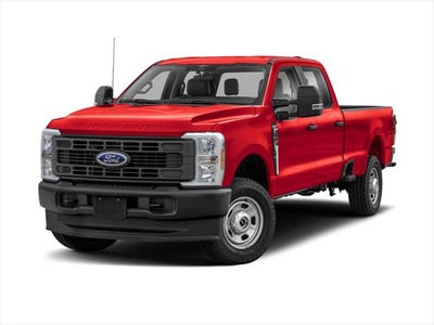2026 Ford F-350 Lariat