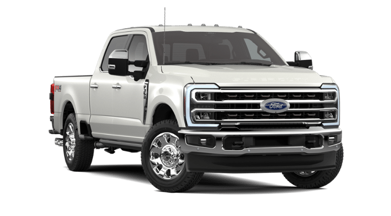 2026 Ford F-350SD King Ranch