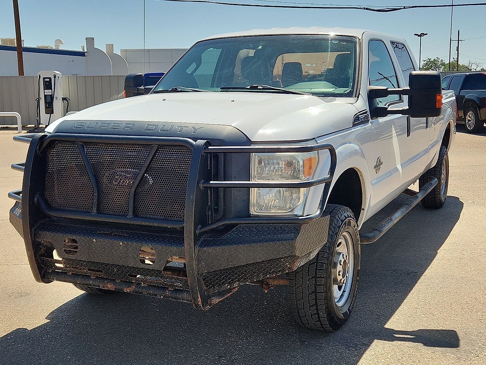 2014 Ford F-350 XL