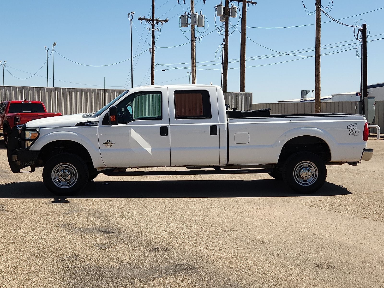 2014 Ford F-350 XL