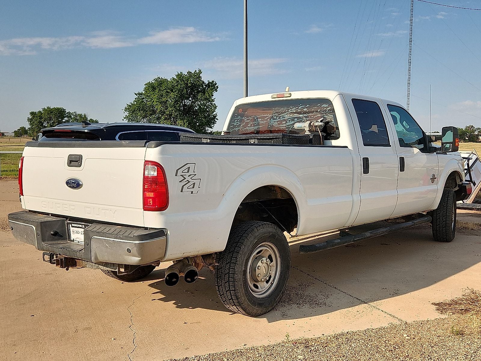 2014 Ford F-350 XL