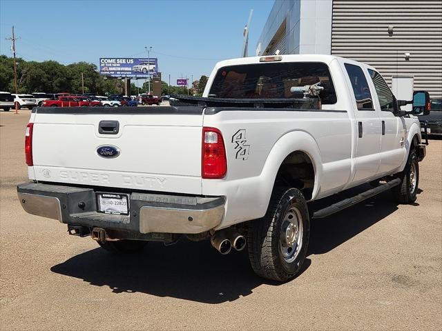 2014 Ford F-350 XL