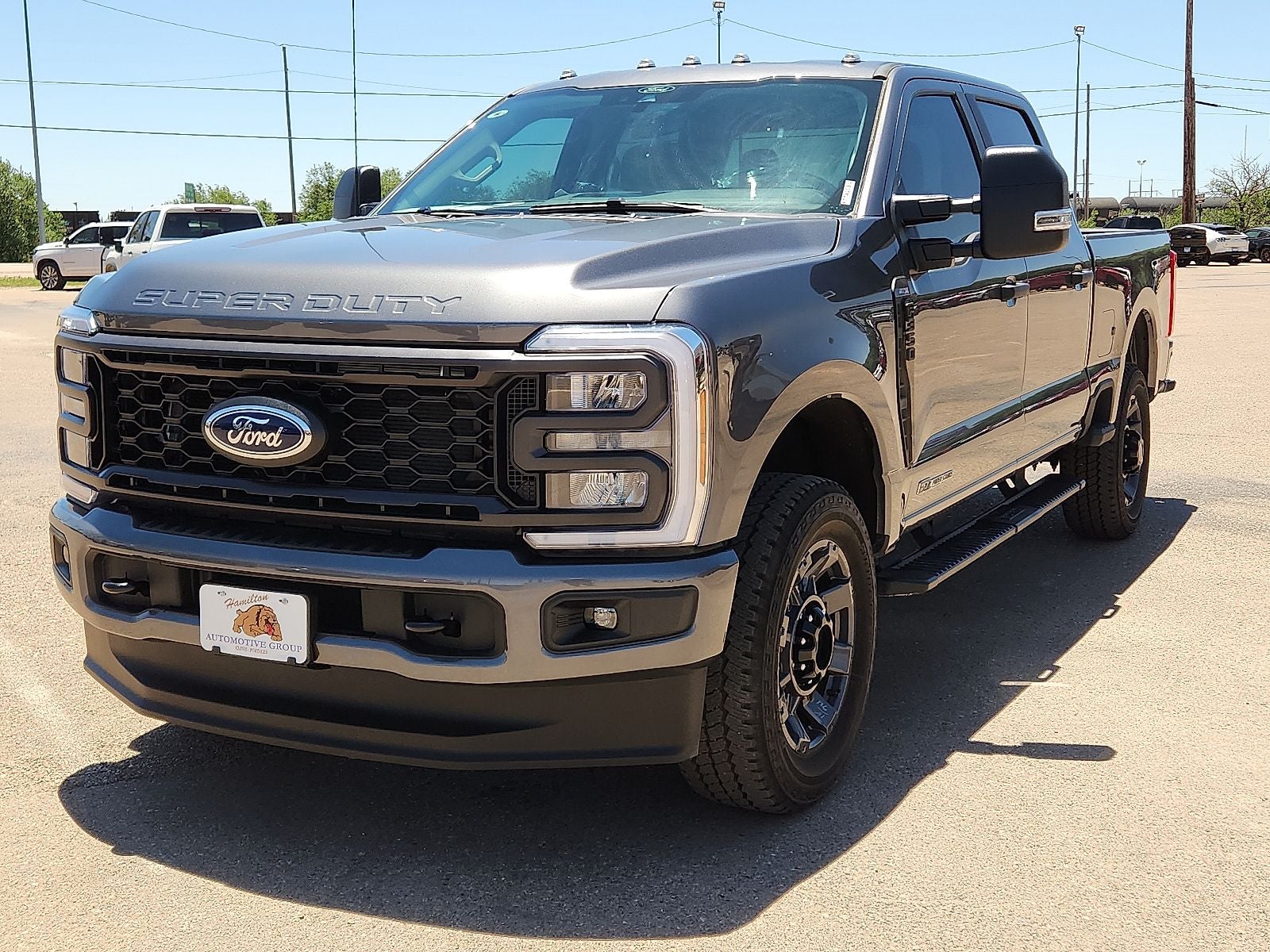 2026 Ford Super Duty F-350® XL