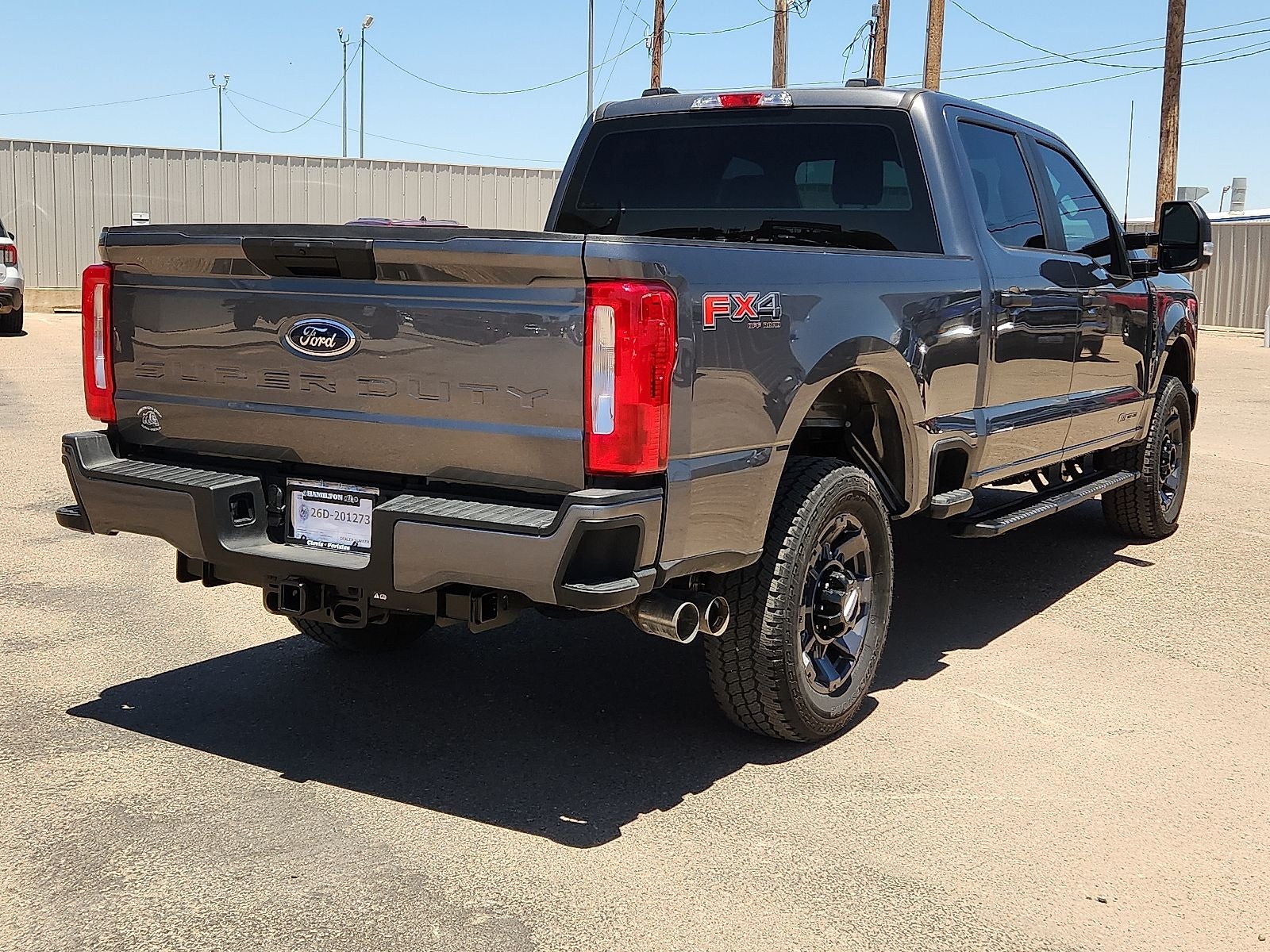 2026 Ford Super Duty F-350® XL