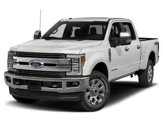 2017 Ford F-350SD King Ranch