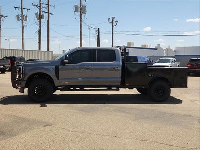 2025 Ford F-350 Lariat
