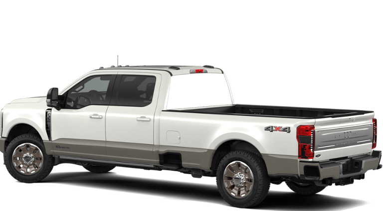 2026 Ford F-350SD King Ranch