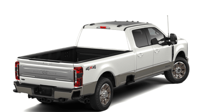 2026 Ford F-350SD King Ranch