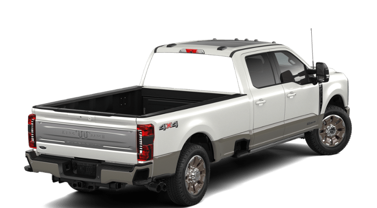 2026 Ford F-350SD King Ranch