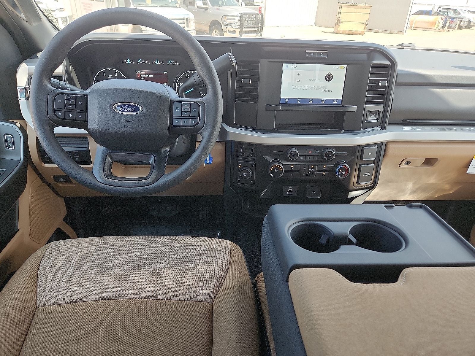2026 Ford F-350SD XLT