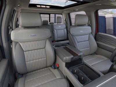 2026 Ford F-350SD Platinum DRW