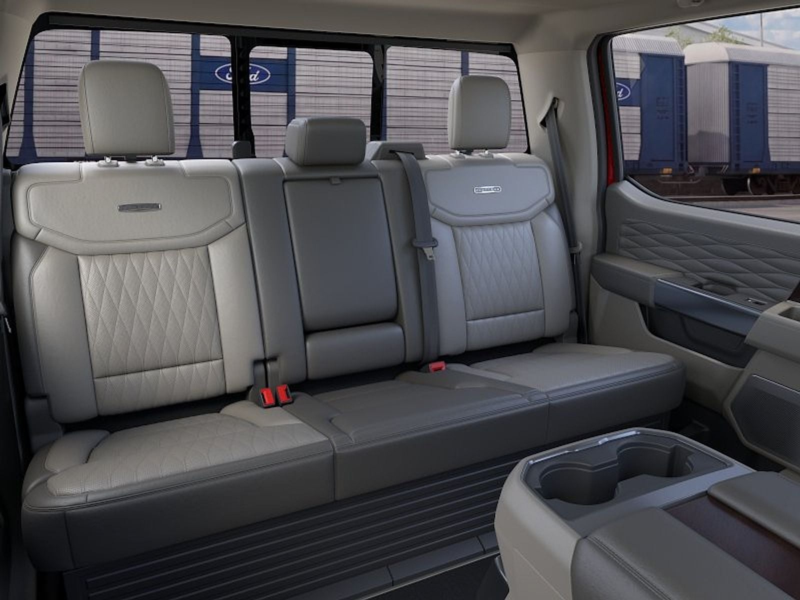 2026 Ford F-350SD Platinum DRW