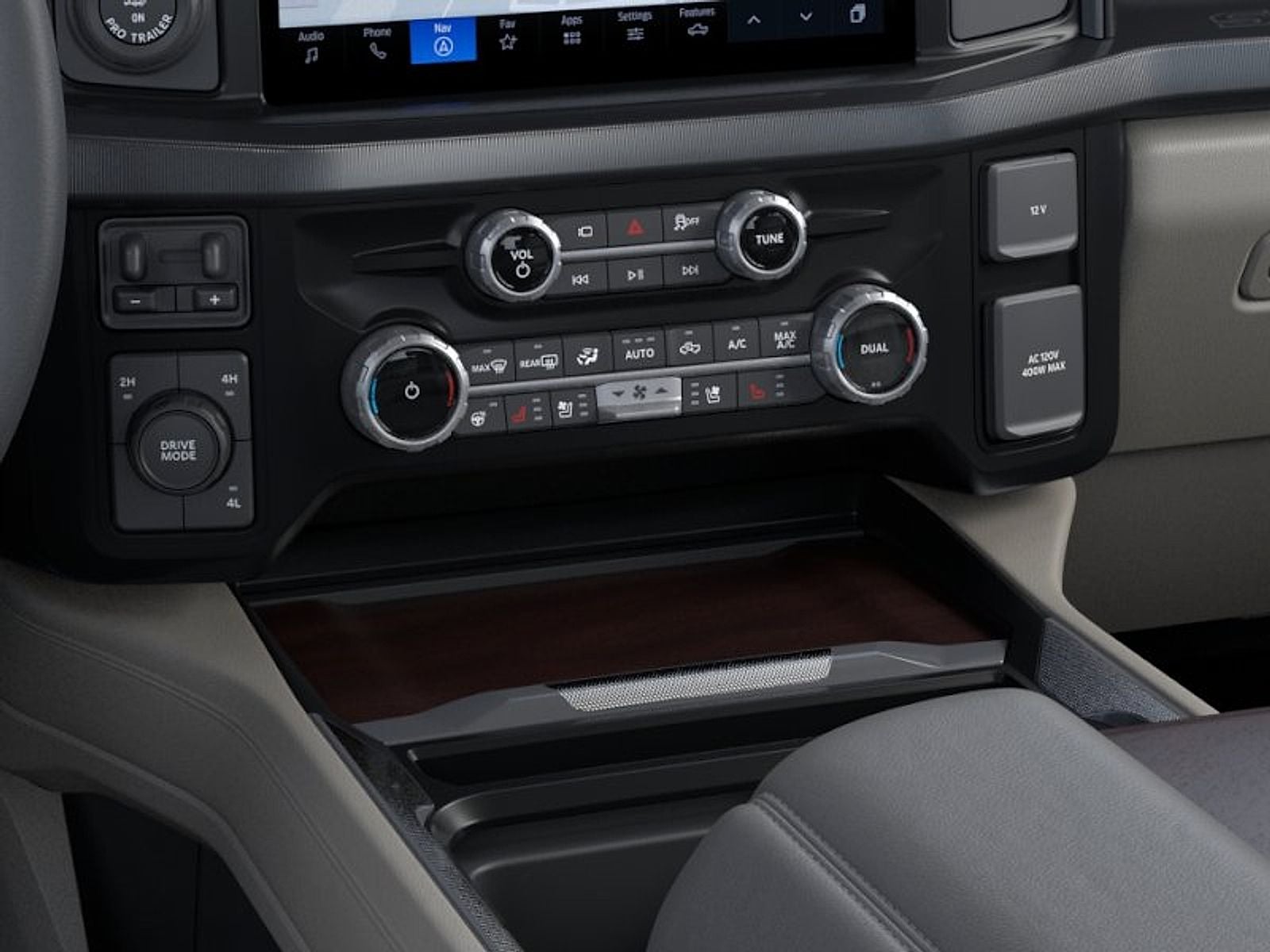 2026 Ford F-350SD Platinum DRW