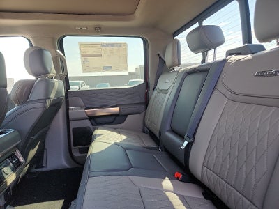 2026 Ford F-350SD Platinum DRW