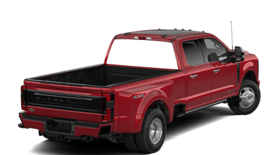 2026 Ford F-350SD Platinum DRW