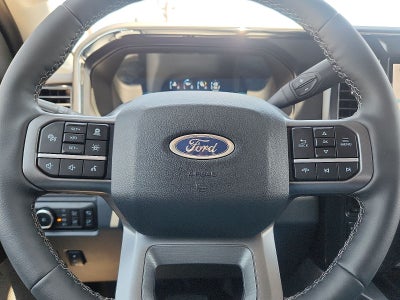 2026 Ford Super Duty F-350® Lariat®