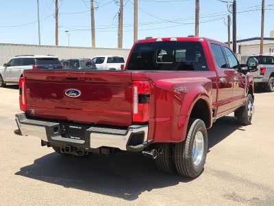 2026 Ford Super Duty F-350® Lariat®