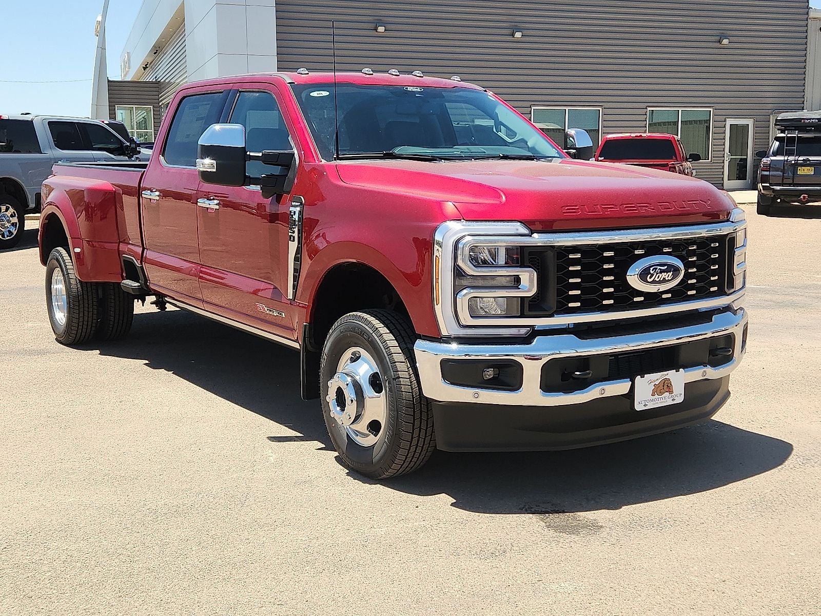 2026 Ford Super Duty F-350® Lariat®