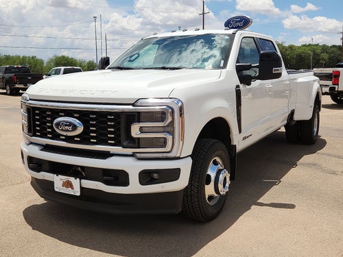 2026 Ford Super Duty F-350® Platinum®