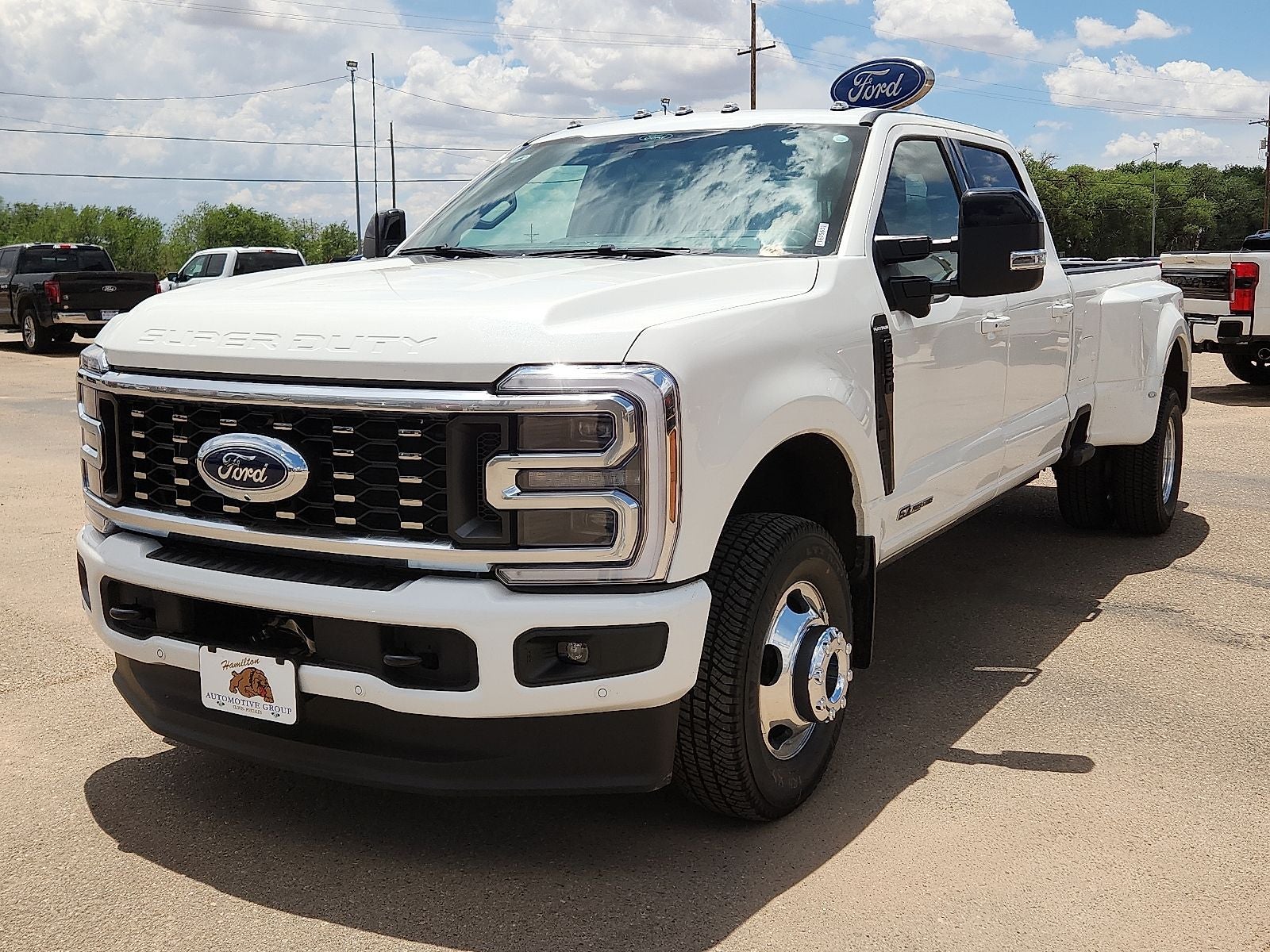 2026 Ford Super Duty F-350® Platinum®