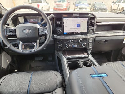 2026 Ford Super Duty F-350® Platinum®