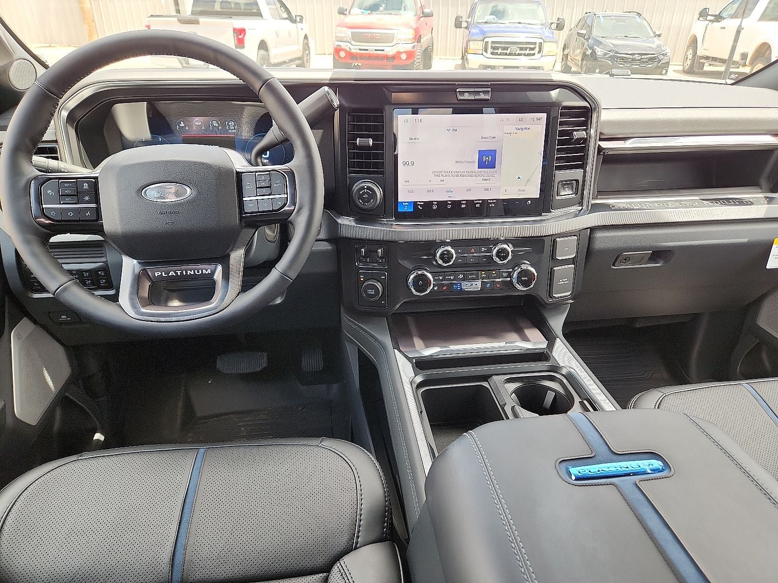 2026 Ford Super Duty F-350® Platinum®
