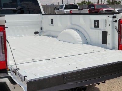 2026 Ford Super Duty F-350® Platinum®