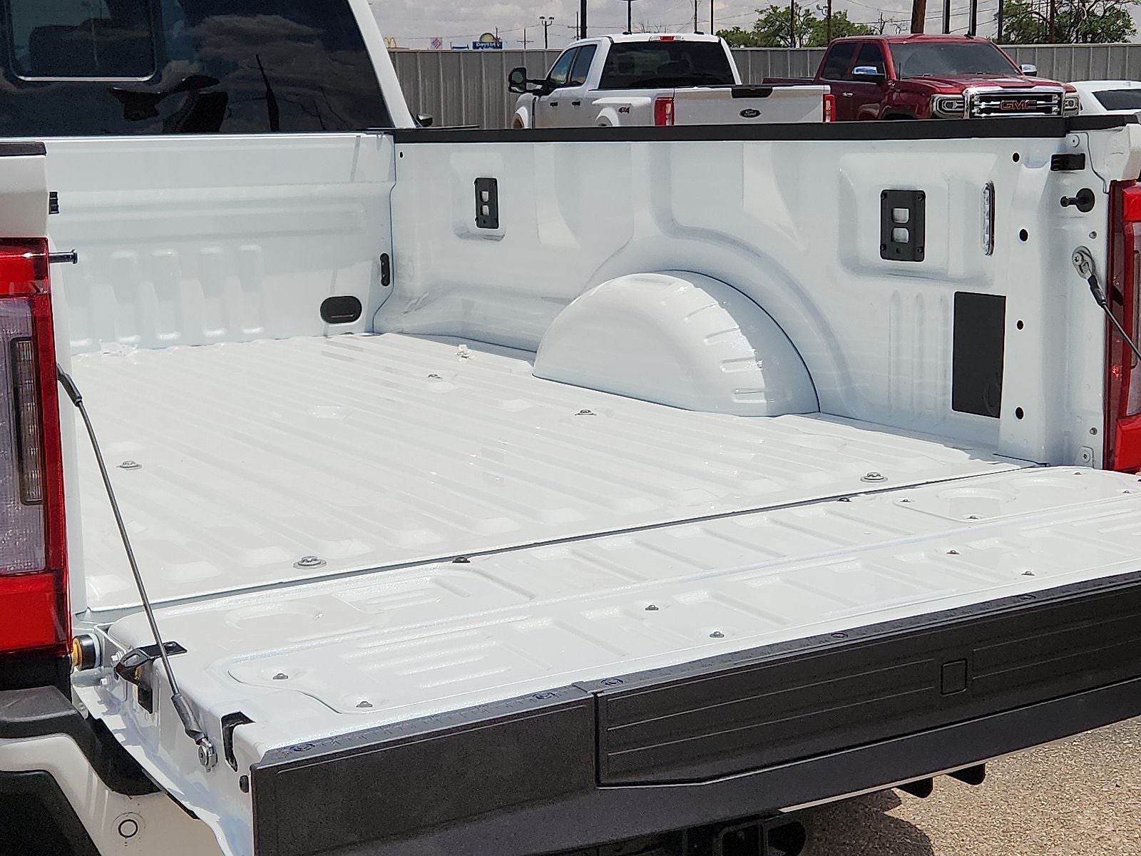 2026 Ford Super Duty F-350® Platinum®