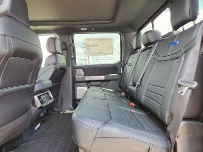 2026 Ford Super Duty F-350® Platinum®