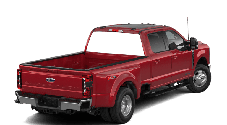 2026 Ford F-350SD Lariat DRW