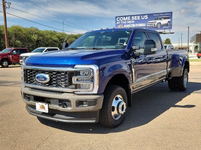 2026 Ford F-350SD King Ranch DRW