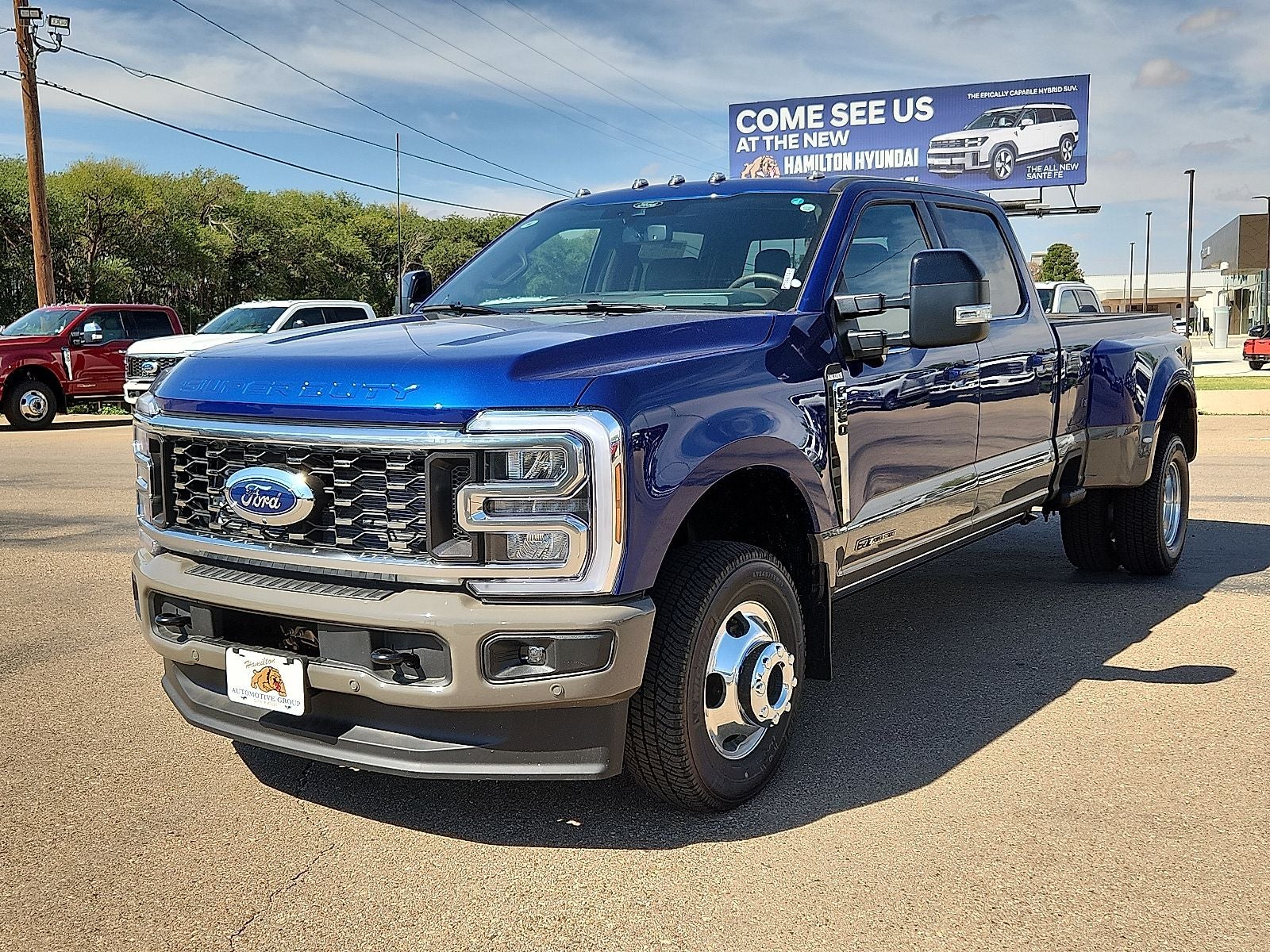 2026 Ford F-350SD King Ranch DRW
