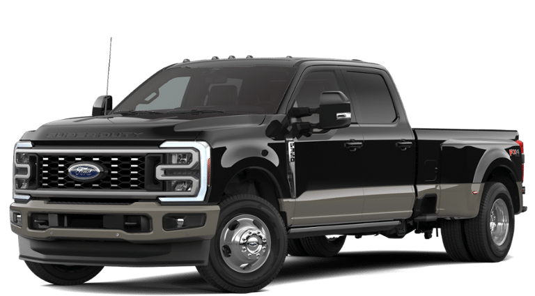 2026 Ford F-350SD King Ranch DRW