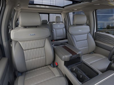 2025 Ford F-450SD Platinum DRW