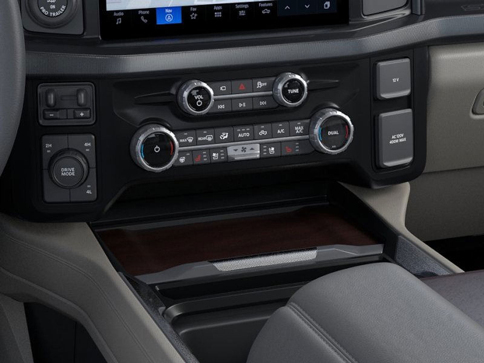2025 Ford F-450SD Platinum DRW