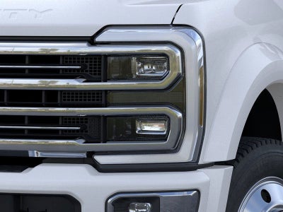 2025 Ford F-450SD Platinum DRW