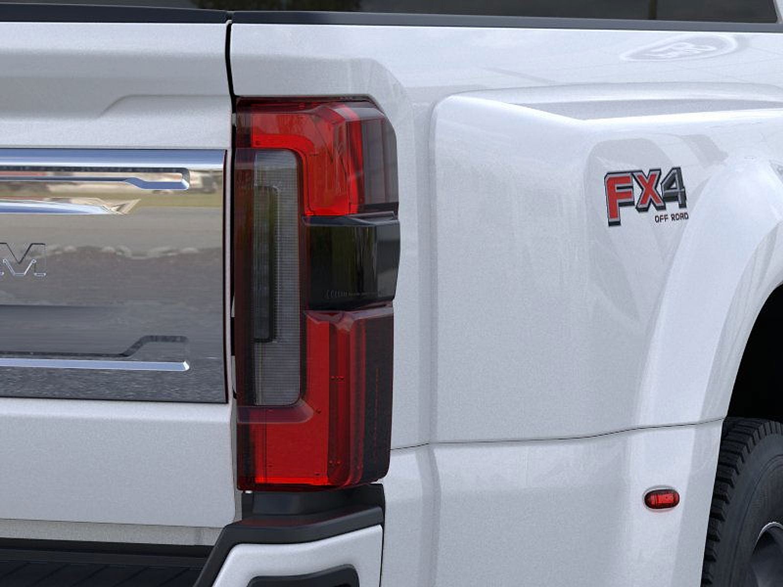 2025 Ford F-450SD Platinum DRW