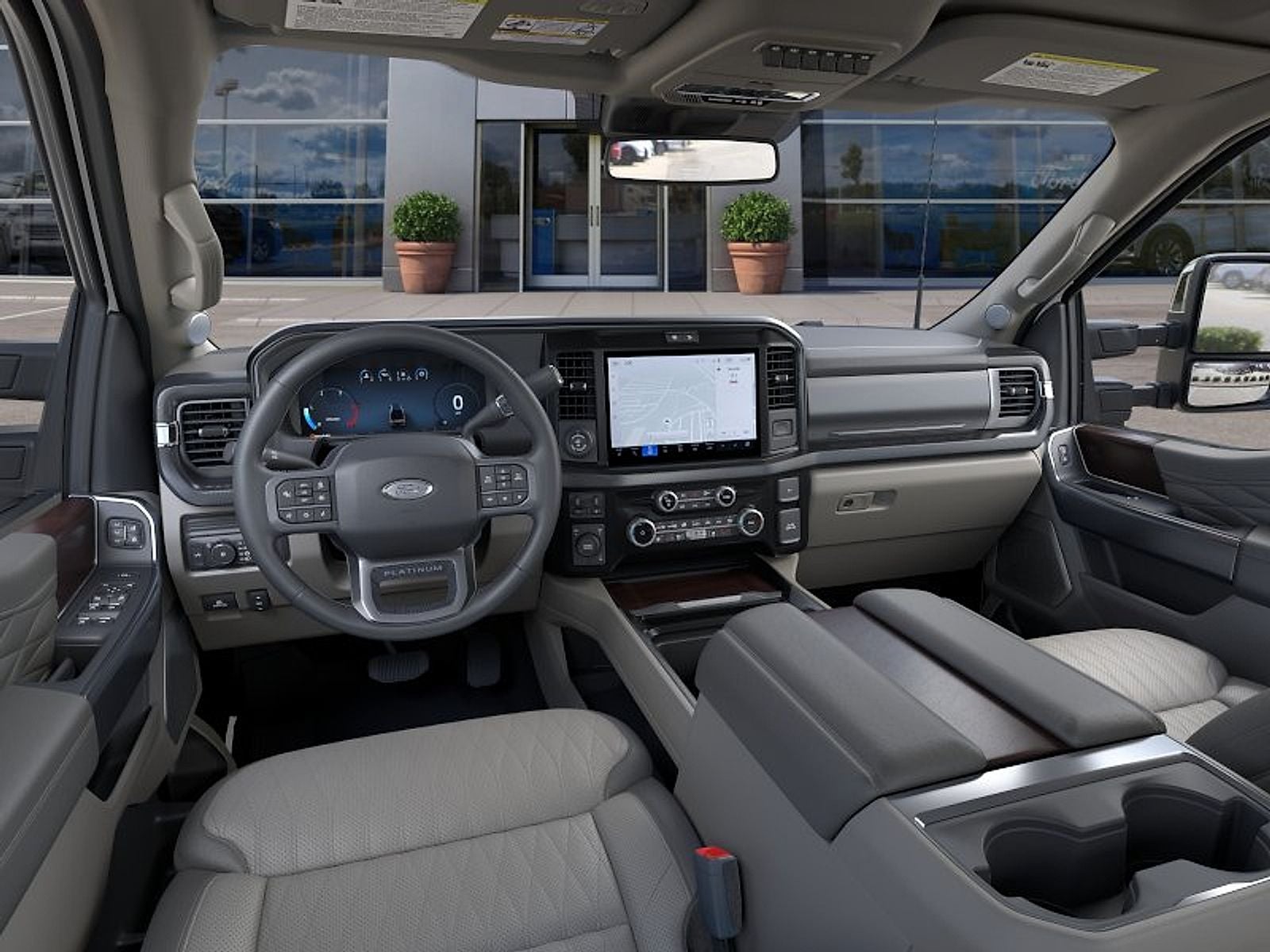 2025 Ford F-450SD Platinum DRW