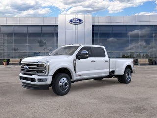 2025 Ford F-450SD Platinum DRW