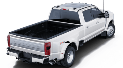 2025 Ford F-450SD Platinum DRW