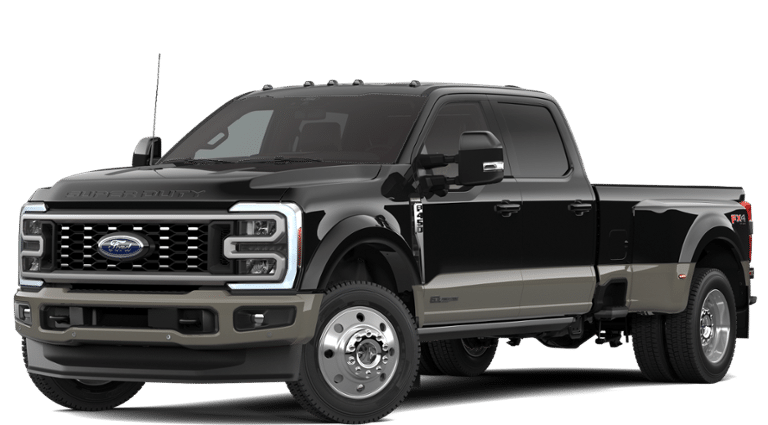 2026 Ford F-450SD King Ranch DRW