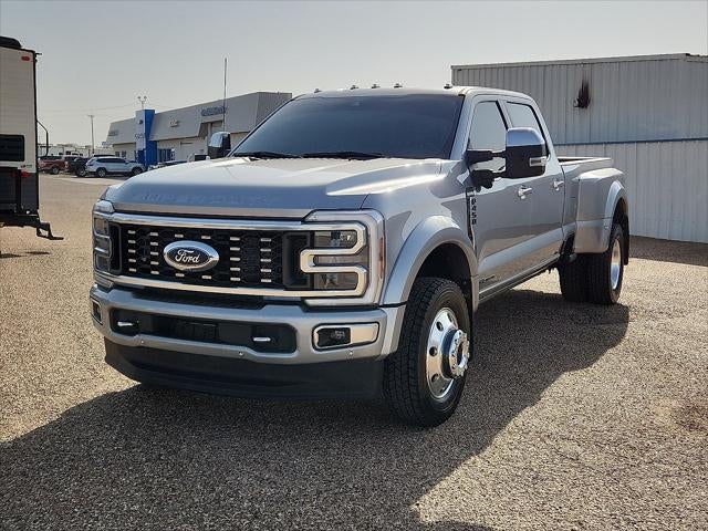 2024 Ford F-450 Platinum DRW