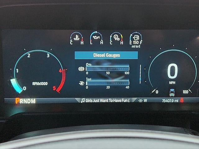 2024 Ford F-450 Platinum DRW